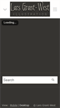Mobile Screenshot of larsgrantwest.com